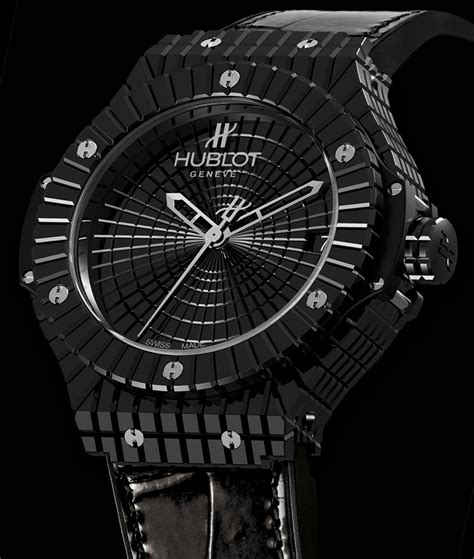 hublot black caviar bang prezzo|Hublot Black Caviar Bang .